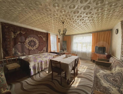 Одноэтажный дом, 77,9 м²