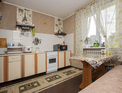 1-к. квартира, 34,5 м²