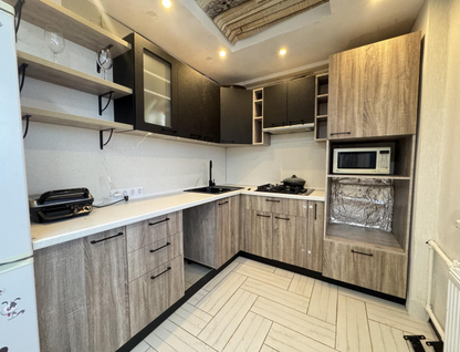 2-к. квартира, 43,4 м²