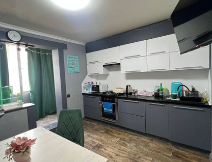 3-к. квартира, 98&nbsp;м²
