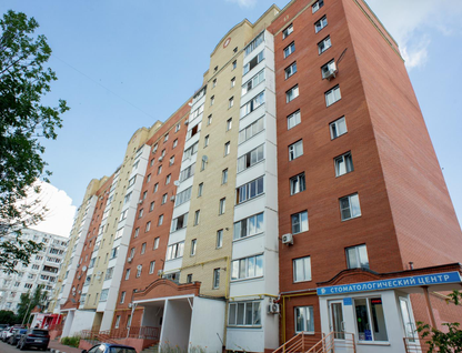 1-к. квартира, 44&nbsp;м²