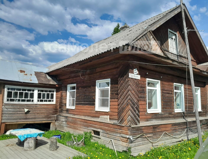 Одноэтажный дом, 32,3 м²