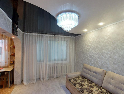 2-к. квартира, 44,8 м²