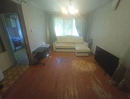 1-к. квартира, 30,8 м²