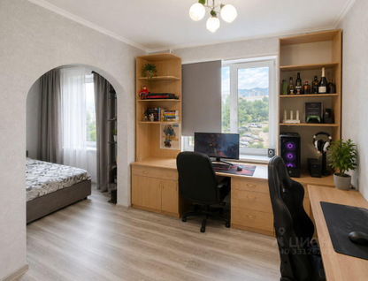 4-к. квартира, 84 м²