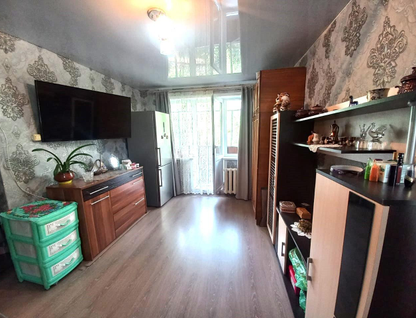 1-к. квартира, 31&nbsp;м²