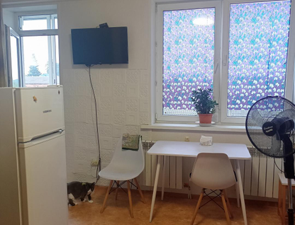 Студия, 27,1&nbsp;м²