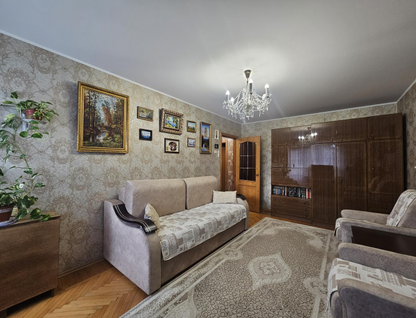 1-к. квартира, 32,8 м²