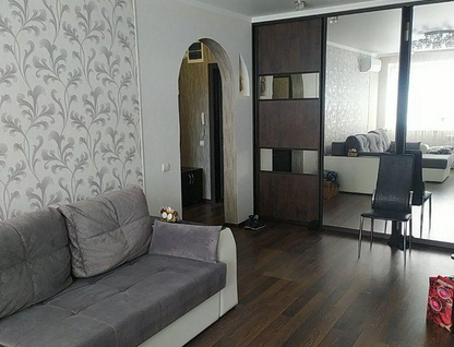 1-к. квартира, 40,6&nbsp;м²