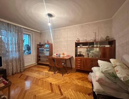 3-к. квартира, 59,4 м²