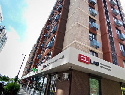 1-к. квартира, 36 м²
