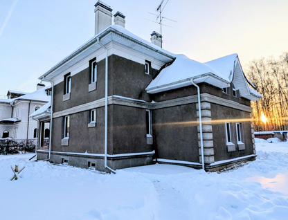 Двухэтажный дом, 237,2 м²