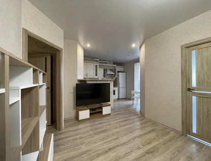 1-к. квартира, 43&nbsp;м²