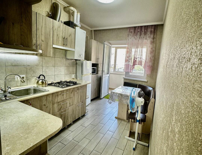 1-к. квартира, 38&nbsp;м²