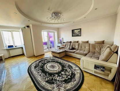 3-к. квартира, 100,8&nbsp;м²