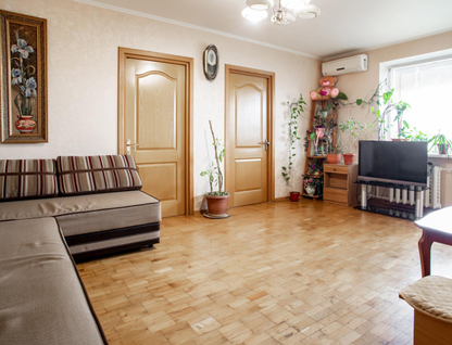 4-к. квартира, 63,7&nbsp;м²