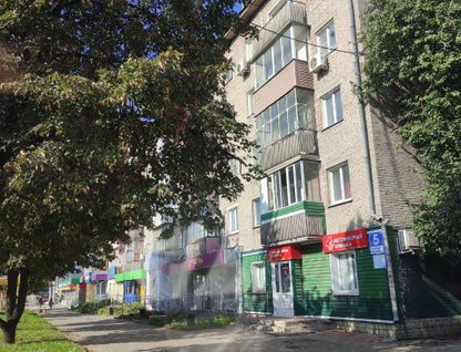 3-к. квартира, 55,7&nbsp;м²