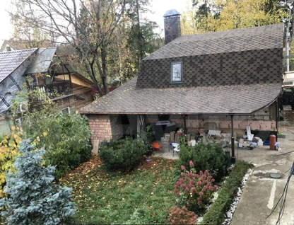 Трехэтажный дом, 450 м²