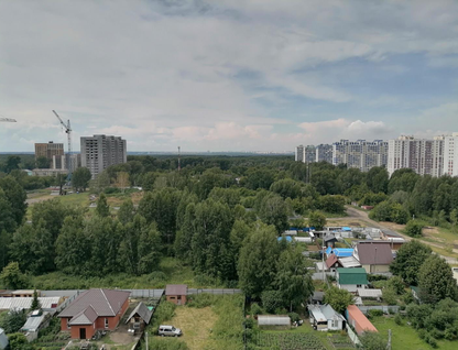 Студия, 19,6&nbsp;м²