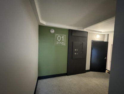 Студия, 24,2&nbsp;м²
