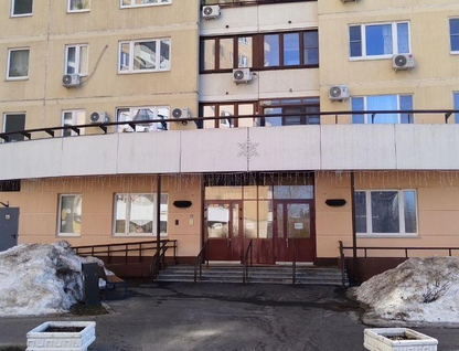 2-к. квартира, 58,6&nbsp;м²