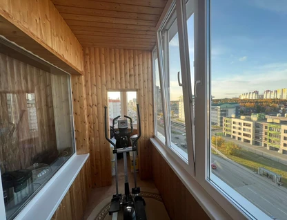 3-к. квартира, 74 м²