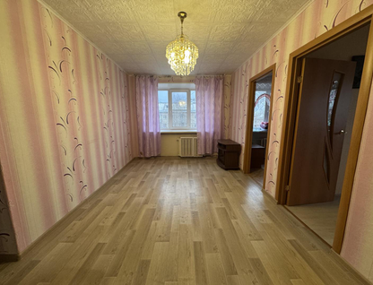 4-к. квартира, 59,9 м²