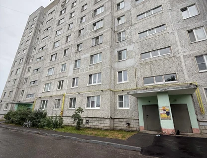 1-к. квартира, 37&nbsp;м²