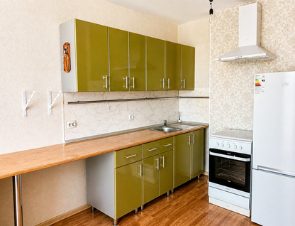 1-к. квартира, 30,1&nbsp;м²