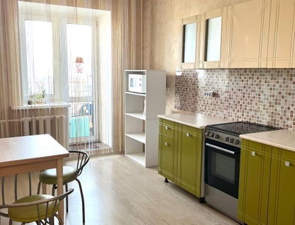 1-к. квартира, 39,7&nbsp;м²