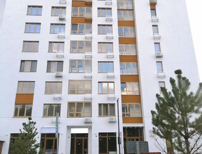 Студия, 22&nbsp;м²