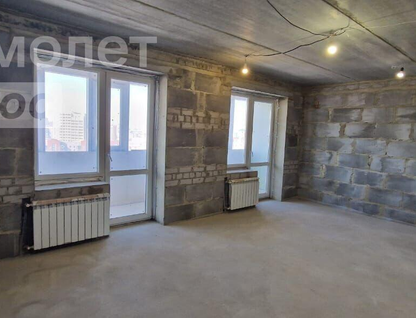 1-к. квартира, 46&nbsp;м²