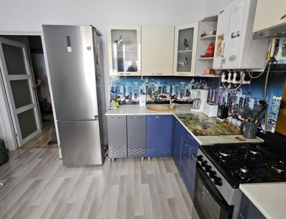 2-к. квартира, 56&nbsp;м²