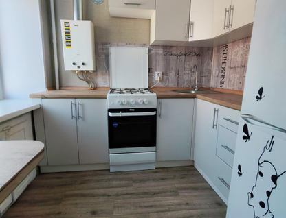 1-к. квартира, 30&nbsp;м²