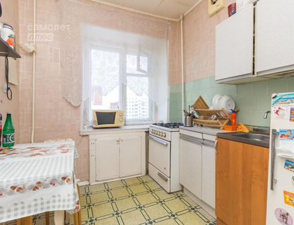 1-к. квартира, 33,8&nbsp;м²