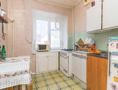 1-к. квартира, 33,8&nbsp;м²