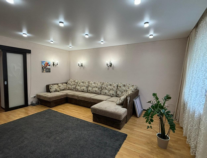 4-к. квартира, 124,9&nbsp;м²
