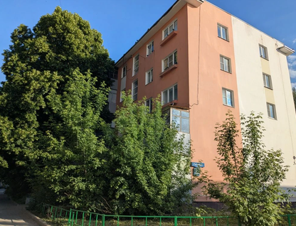 1-к. квартира, 30 м²