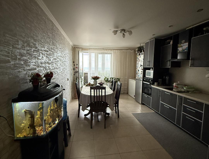 3-к. квартира, 90&nbsp;м²