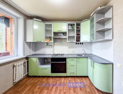 2-к. квартира, 52,9 м²