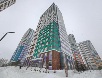 Студия, 36,5&nbsp;м²