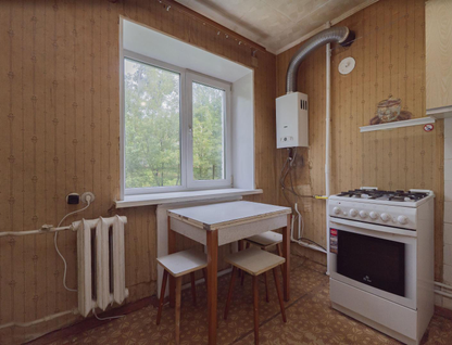 2-к. квартира, 42,7&nbsp;м²