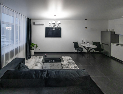 Студия, 40&nbsp;м²