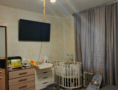 2-к. квартира, 39 м²