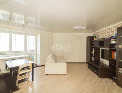 1-к. квартира, 47,4&nbsp;м²