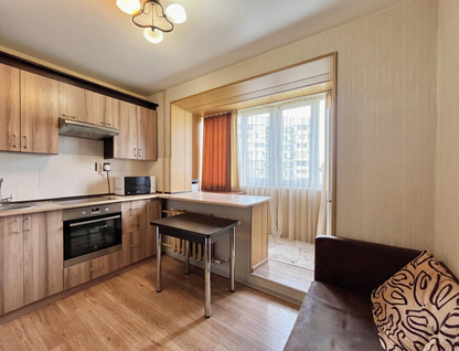 1-к. квартира, 37,4&nbsp;м²