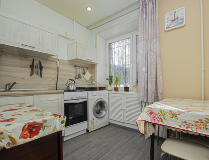 2-к. квартира, 43&nbsp;м²