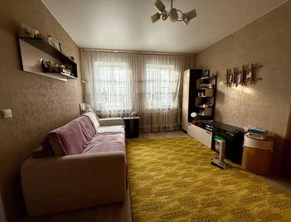 Одноэтажный дом, 50 м²