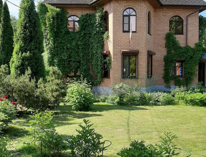 Трехэтажный дом, 222,1 м²