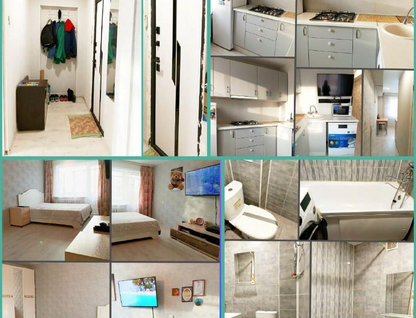 1-к. квартира, 30&nbsp;м²
